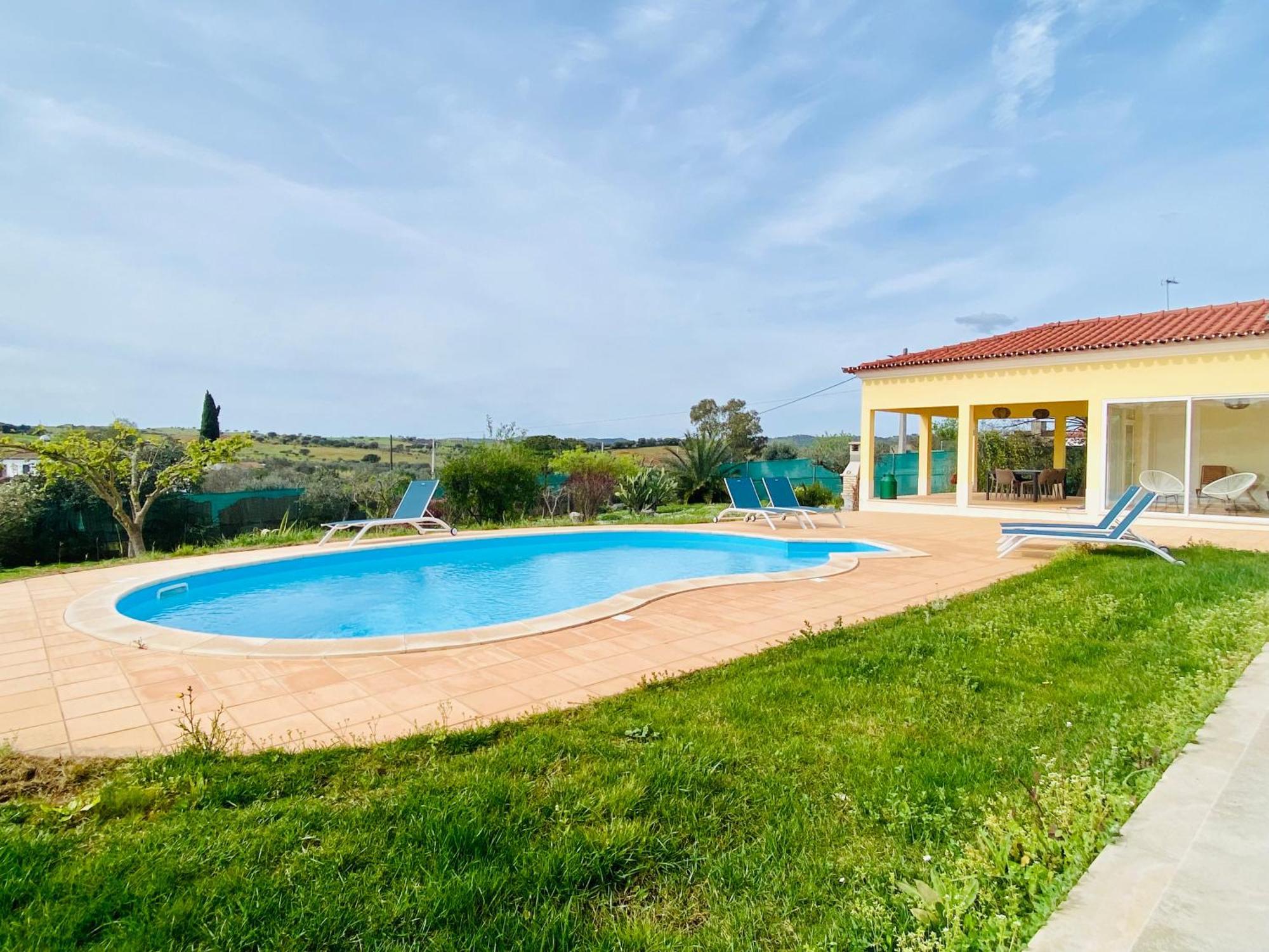 Por-Do-Sol Villa São Pedro do Corval Zewnętrze zdjęcie