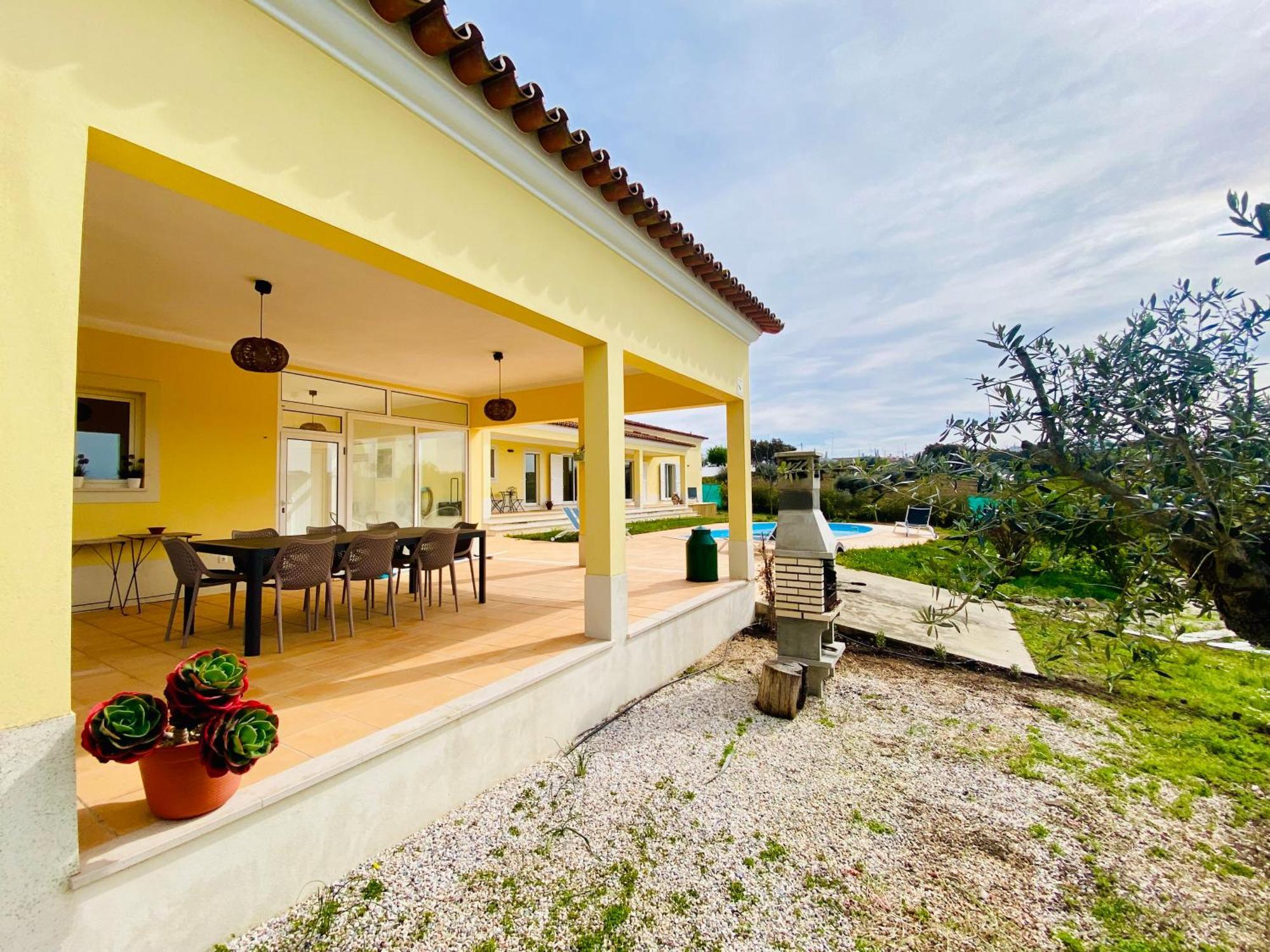Por-Do-Sol Villa São Pedro do Corval Zewnętrze zdjęcie