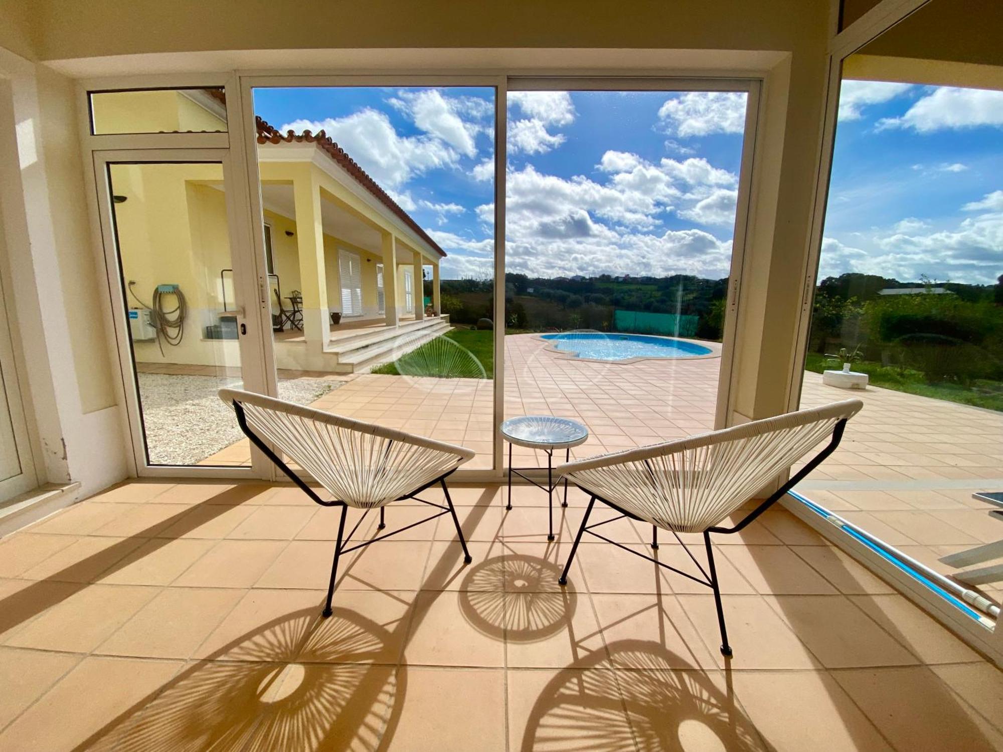 Por-Do-Sol Villa São Pedro do Corval Zewnętrze zdjęcie