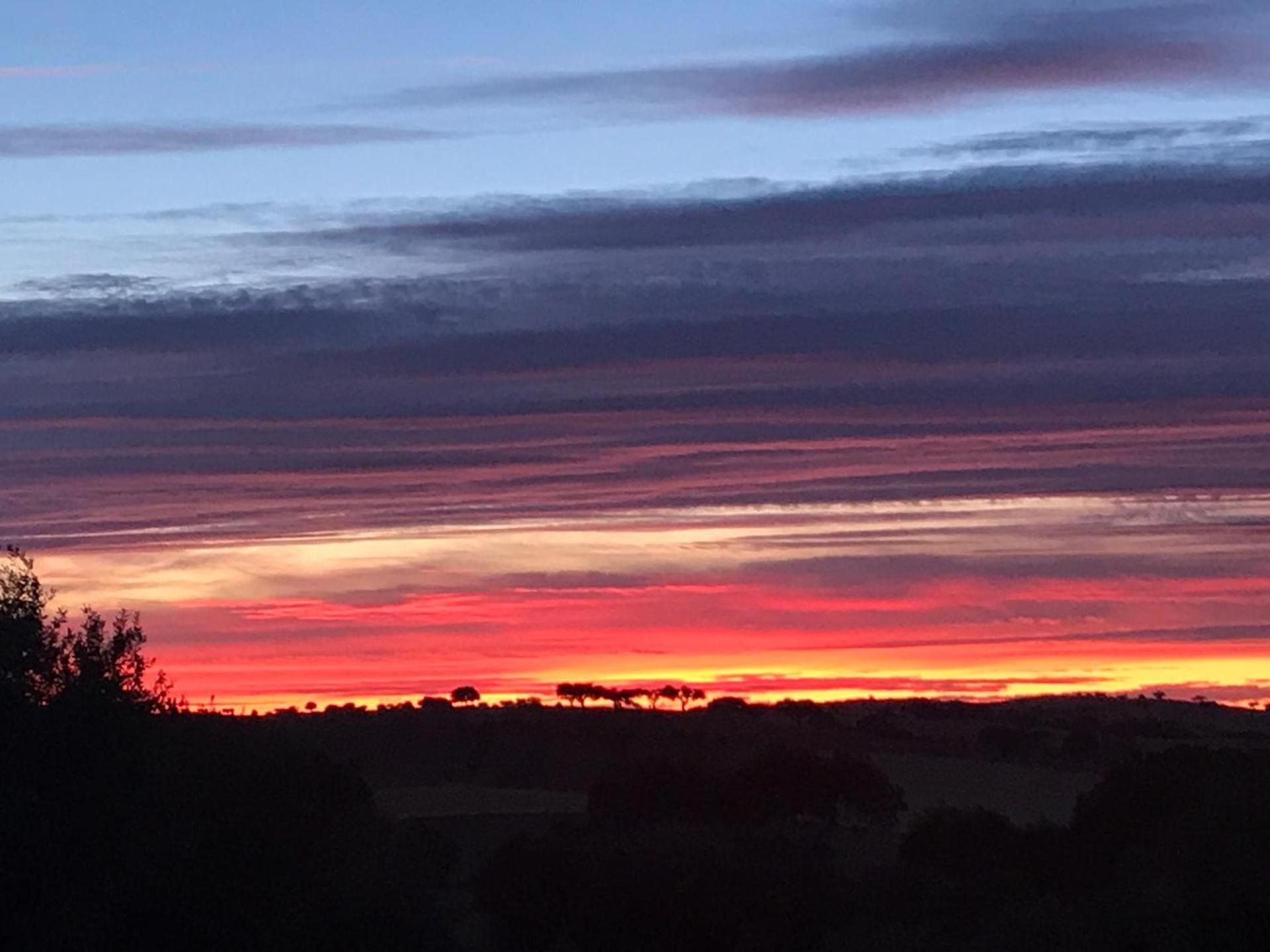 Por-Do-Sol Villa São Pedro do Corval Zewnętrze zdjęcie