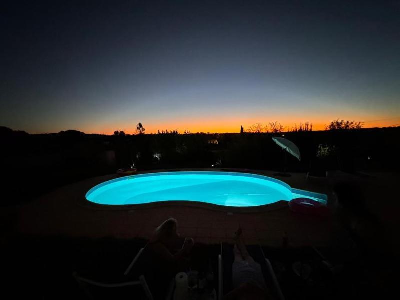 Por-Do-Sol Villa São Pedro do Corval Zewnętrze zdjęcie