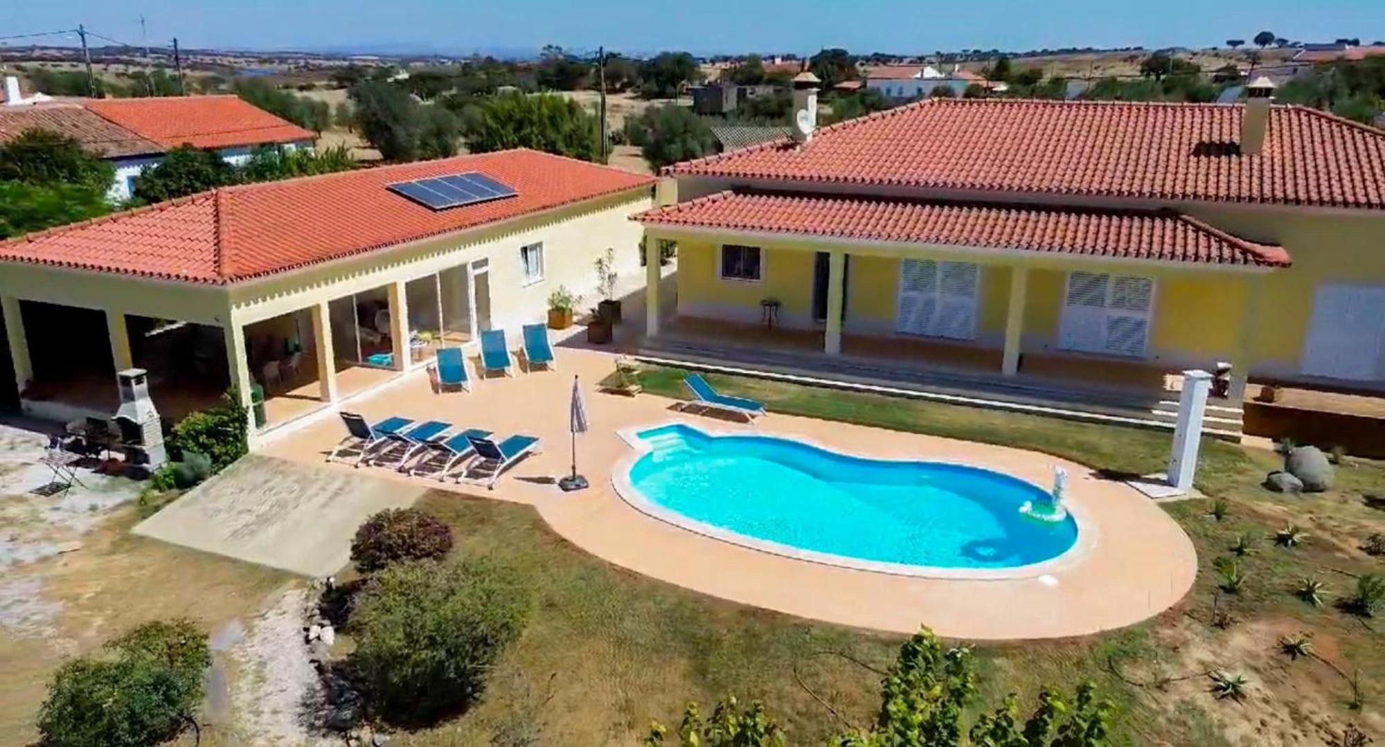 Por-Do-Sol Villa São Pedro do Corval Zewnętrze zdjęcie