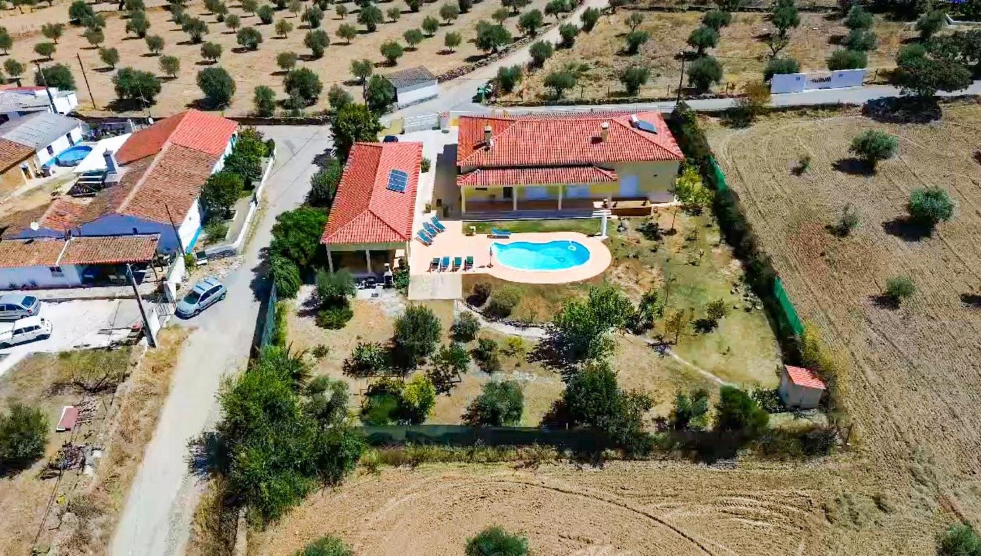 Por-Do-Sol Villa São Pedro do Corval Zewnętrze zdjęcie