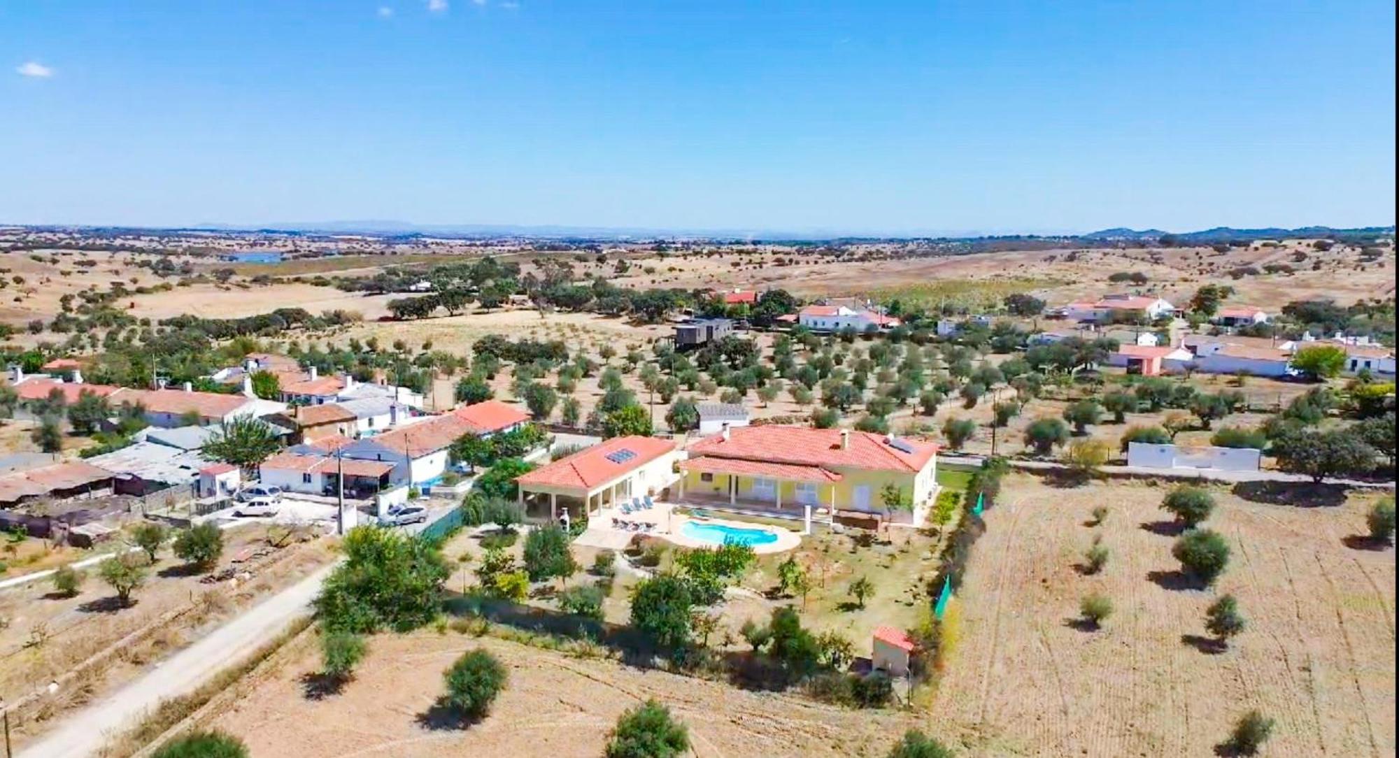 Por-Do-Sol Villa São Pedro do Corval Zewnętrze zdjęcie