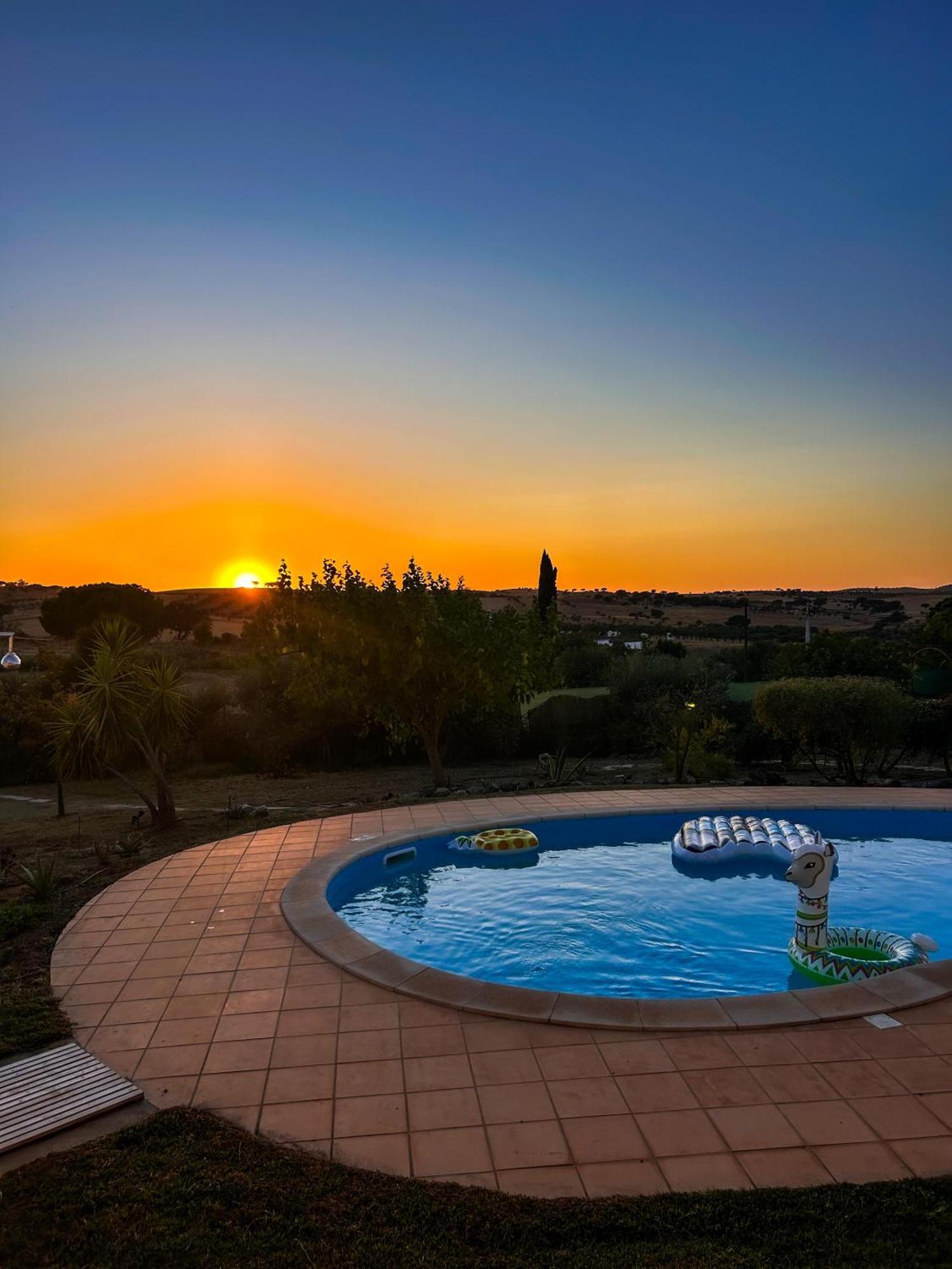 Por-Do-Sol Villa São Pedro do Corval Zewnętrze zdjęcie